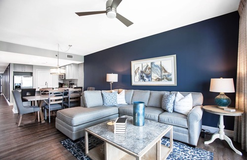 Panama City Beach Condo | Sterling Breeze 1002 Oceanfront King Bedroom/+Clean/Beach Chairs/Wifi