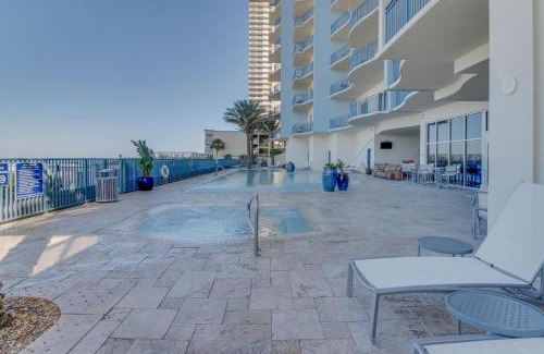 Panama City Beach Apartment | Sterling Breeze 2