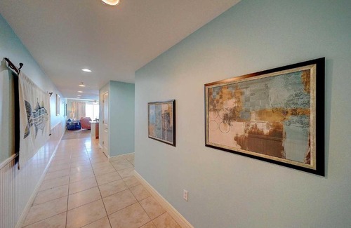 Panama City Beach Apartment | Sterling Breeze 1707