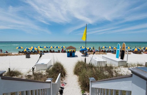 Panama City Beach Apartment | Sterling Breeze 1707