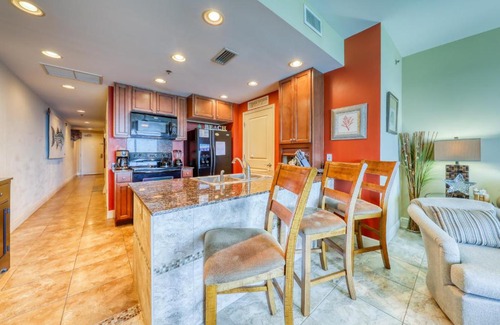 Panama City Beach Apartment | Sterling Breeze 1903