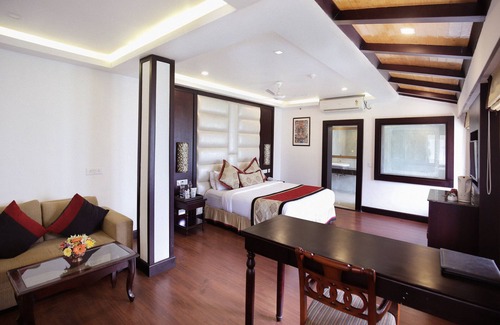 Gangtok Hotel | Sterling Gangtok Orange Village Resort