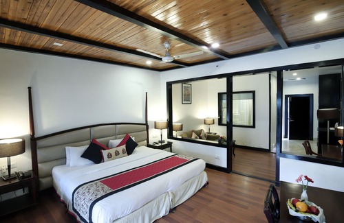 Gangtok Hotel | Sterling Gangtok Orange Village Resort