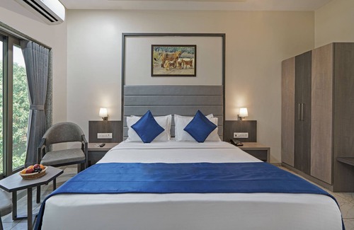 Sasan Gir Resort | Sterling Gir