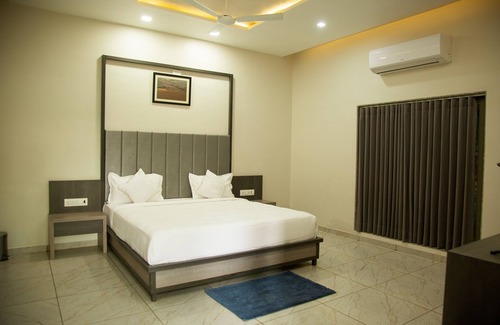 Sasan Gir Resort | Sterling Gir