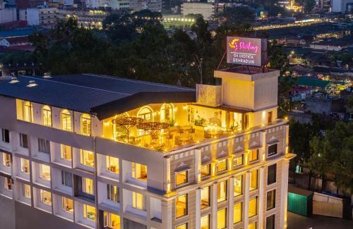 Dehradun Resort | Sterling GK Exotica Dehradun