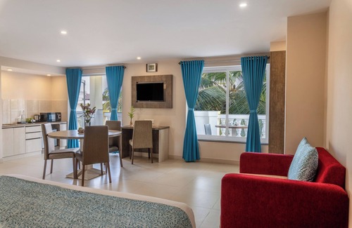 Varca Hotel | Sterling Goa Varca