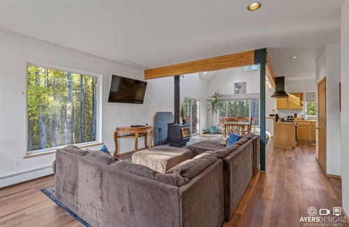 Sterling House | Sterling Hideout on the Kenai Peninsula