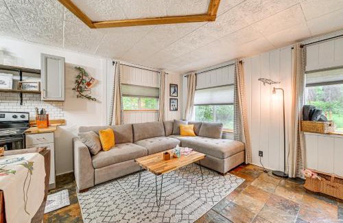 Sterling House | Sterling Home with Patio, BBQ Grill and Fire Pit!