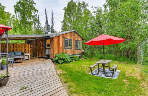 Sterling House | Sterling Home with Patio, BBQ Grill and Fire Pit!
