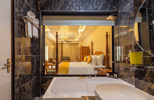 Rudraprayag Hotel | Sterling Kastoori Rudraprayag