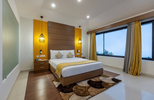 Chinnakanal Hotel | Sterling Munnar