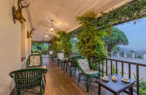 Turuk Hotel | Sterling Park Kalimpong
