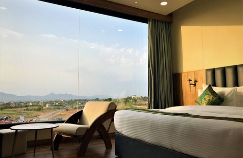 Pushkar Hotel | STERLING PUSHKAR