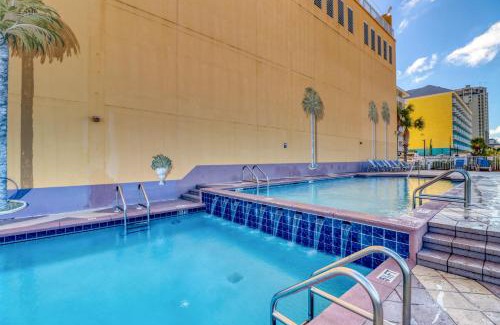 Panama City Beach Apartment | Sterling Reef 1907