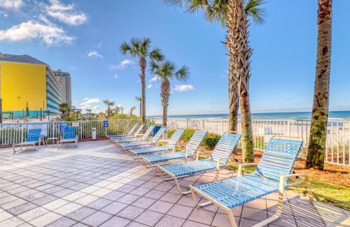 Panama City Beach Apartment | Sterling Reef 1907