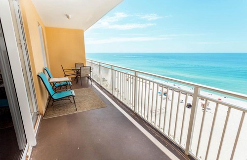Panama City Beach House | Sterling Reef 503