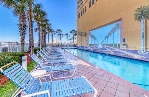 Panama City Beach House | Sterling Reef 503
