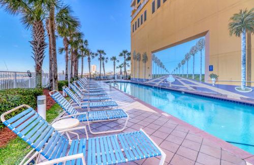 Panama City Beach Apartment | Sterling Reef 801
