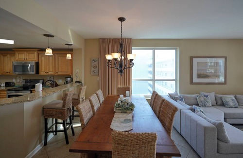 Destin Condo | Sterling Sands Unit 501 - Free Beach Service for 2025 - NO RESORT FEES!