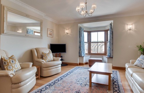 Seaton Apartment | Sterling - Two Bedroom Apartment, Sleeps 4