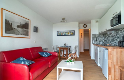 Benodet Apartment | Sternoka - Appt avec vue mer avec piscine