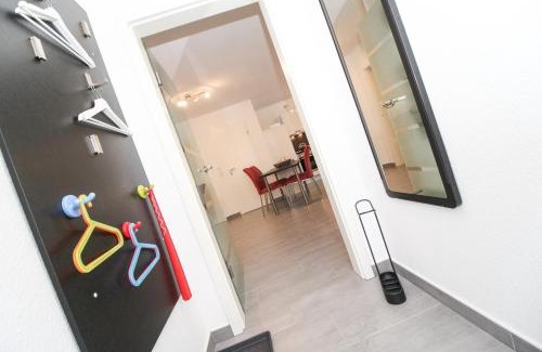 Greetsiel Apartment | Steuerbord achtern