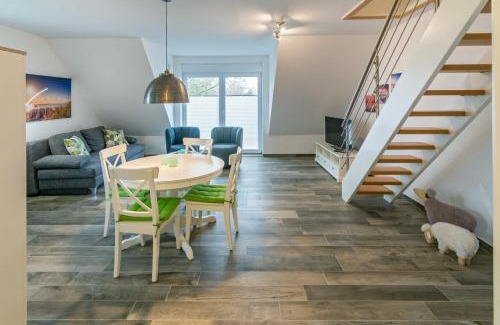 Westeraccumersiel Apartment | Steuerbord