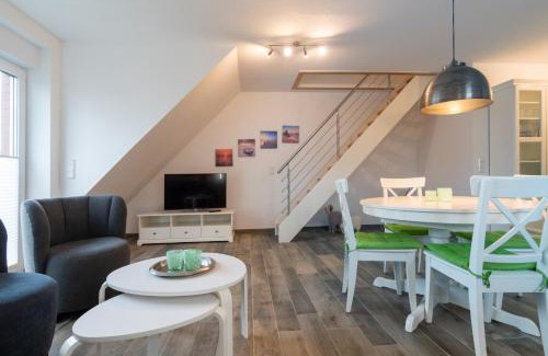 Westeraccumersiel Apartment | Steuerbord
