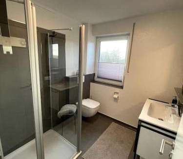 Wangerland Apartment | Steuerbord Nock mit Hund