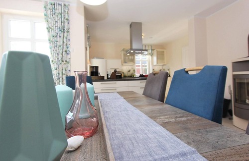 Ostseebad Prerow House | Steven, cozy vacation home near the forest and beach