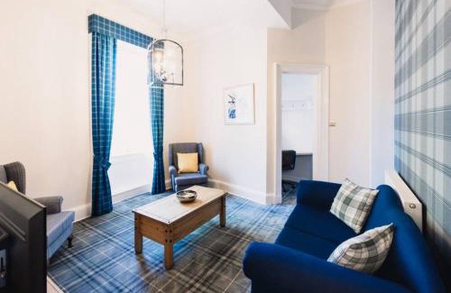 Birnam Apartment | Stewart Apartment - A unique Apartment in countryside park with WIFI and access to bar and pool