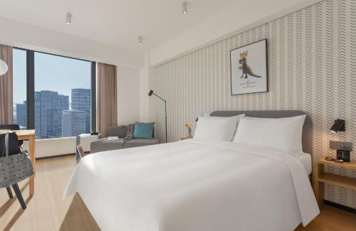 Nanshan Hotel | Stey Shenzhen Qianhai Hotel
