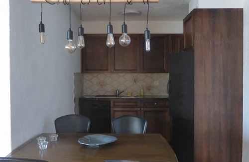 Valbella Apartment | Stgirat Bellaval by Interhome