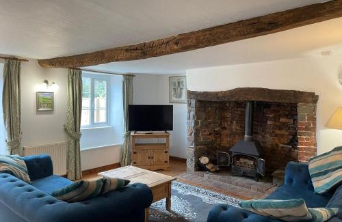 Stibb House | Stibb Farm Cottage at Sandymouth