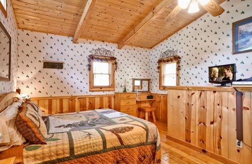Gatlinburg - Pigeon Forge House | Sticks and Stones