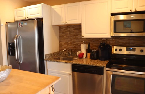 Miramar Beach House | Sticks in the Sand 4B Oceanfront Studio w/, Private Beaches!