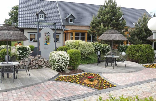 Monkebude Apartment | Stiff Breeze (4) - Landhaus Mönkebude