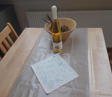 Gernrode Apartment | Stiftsblick