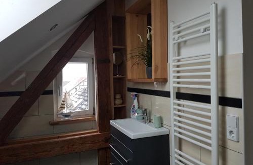 Gernrode Apartment | Stiftsblick