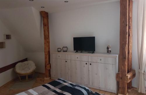 Gernrode Apartment | Stiftsblick