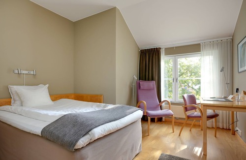 Hoor Hotel | Stiftsgården Åkersberg