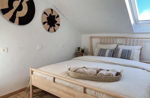 Oostduinkerke-Bad Apartment | Stijlvol appartement aan het strand van Oostduinkerke