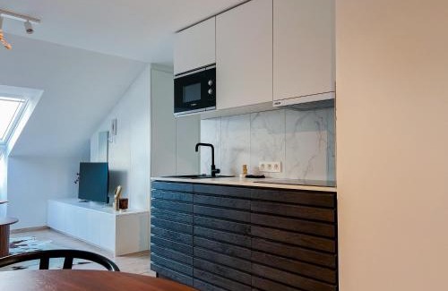 Oostduinkerke-Bad Apartment | Stijlvol appartement aan het strand van Oostduinkerke