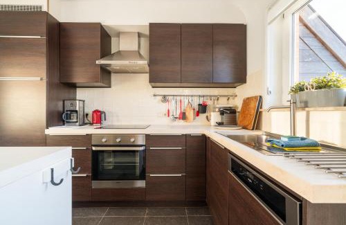 Knokke Apartment | Stijlvol & lichtrijk Penthouse app met parking