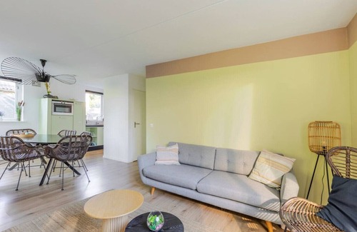 Ewijk House | Stijlvol vakantiehuis met hottub en sauna