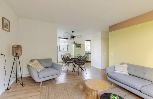 Ewijk House | Stijlvol vakantiehuis met hottub en sauna