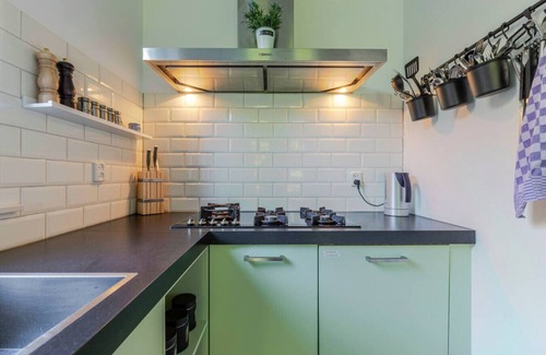 Ewijk House | Stijlvol vakantiehuis met hottub en sauna