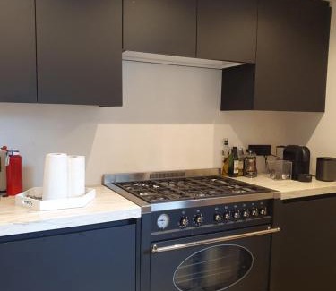 Duinbergen House | Stijlvolle vakantiewoning Den Baigneur aan zee