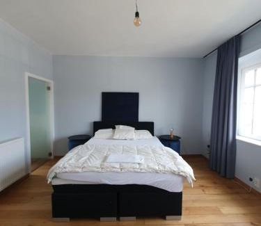Duinbergen House | Stijlvolle vakantiewoning Den Baigneur aan zee